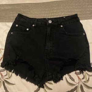 Brand-Love Tree Denim, Color-Black, Size M